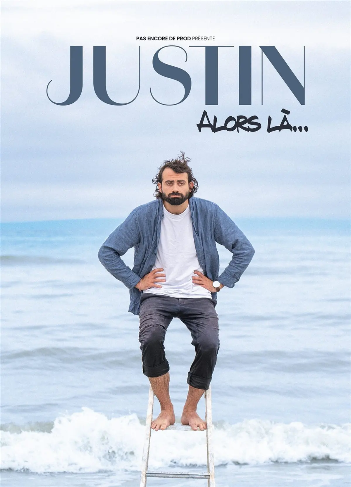 Spectacle de Justin Barthélémy