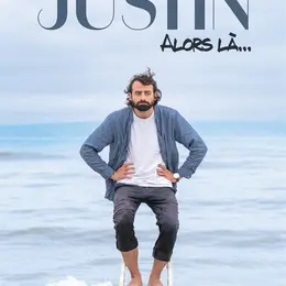 Spectacle de Justin Barthélémy