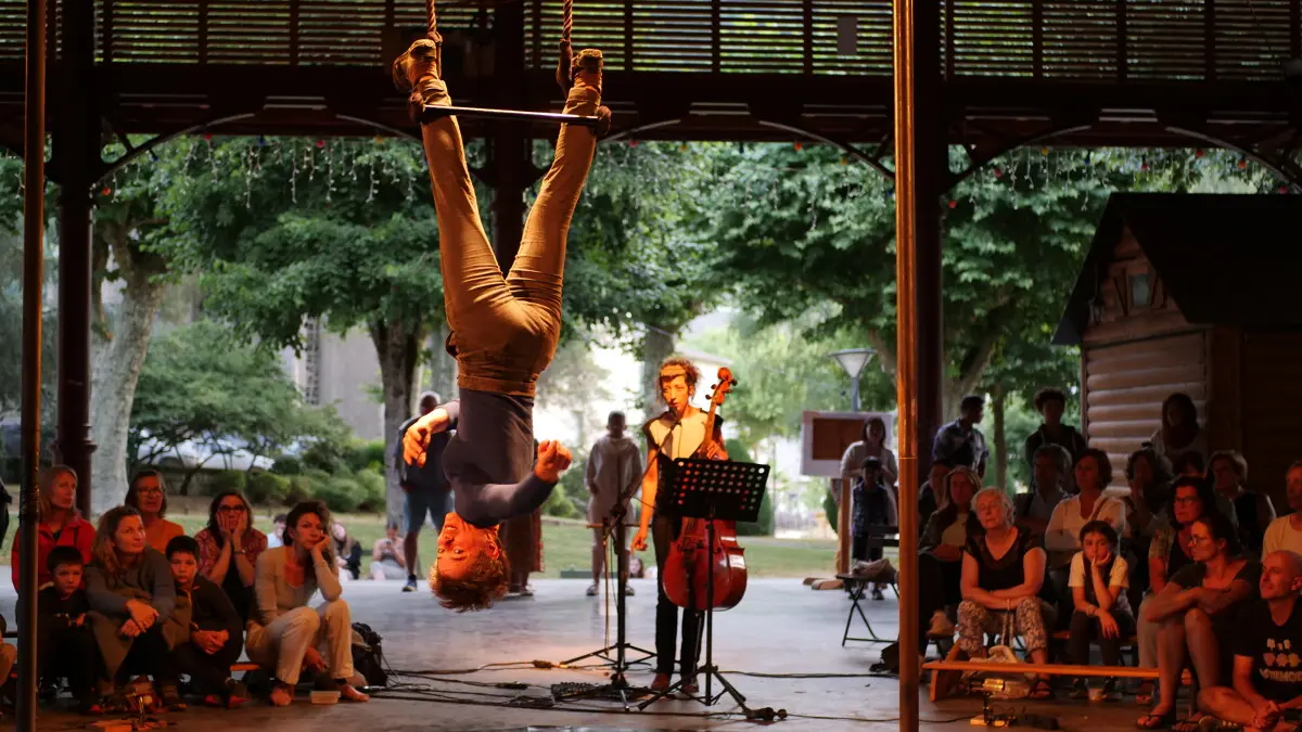 Spectacle « De L'Air ! »