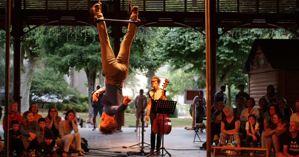Spectacle « De L'Air ! »