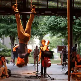 Spectacle « De L'Air ! »