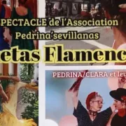 Spectacle de l\'association Pedrina\'sevillana