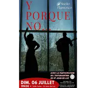 Spectacle de l'association Sueño Flamenco