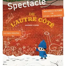 Spectacle De L'Autre Côté Du Mur