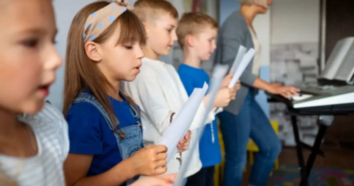 Spectacle de l'école de musique de Cattenom Loisirs Culture