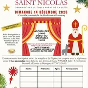Spectacle de la Saint-Nicolas