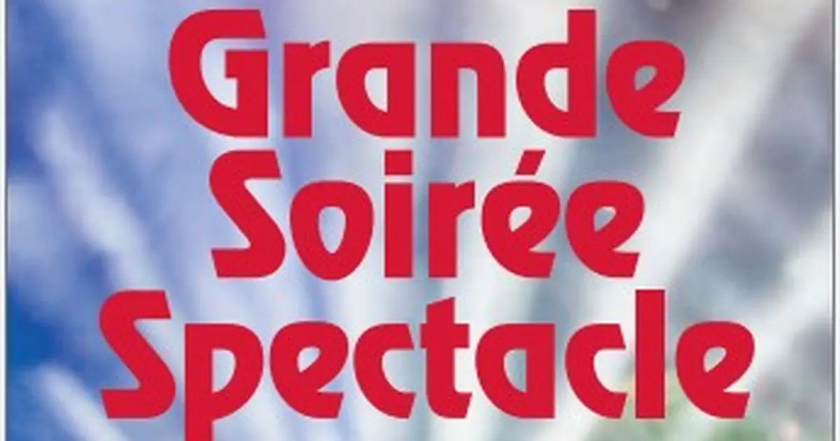 Spectacle de la Sainte-Anne