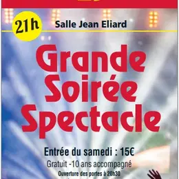 Spectacle de la Sainte-Anne
