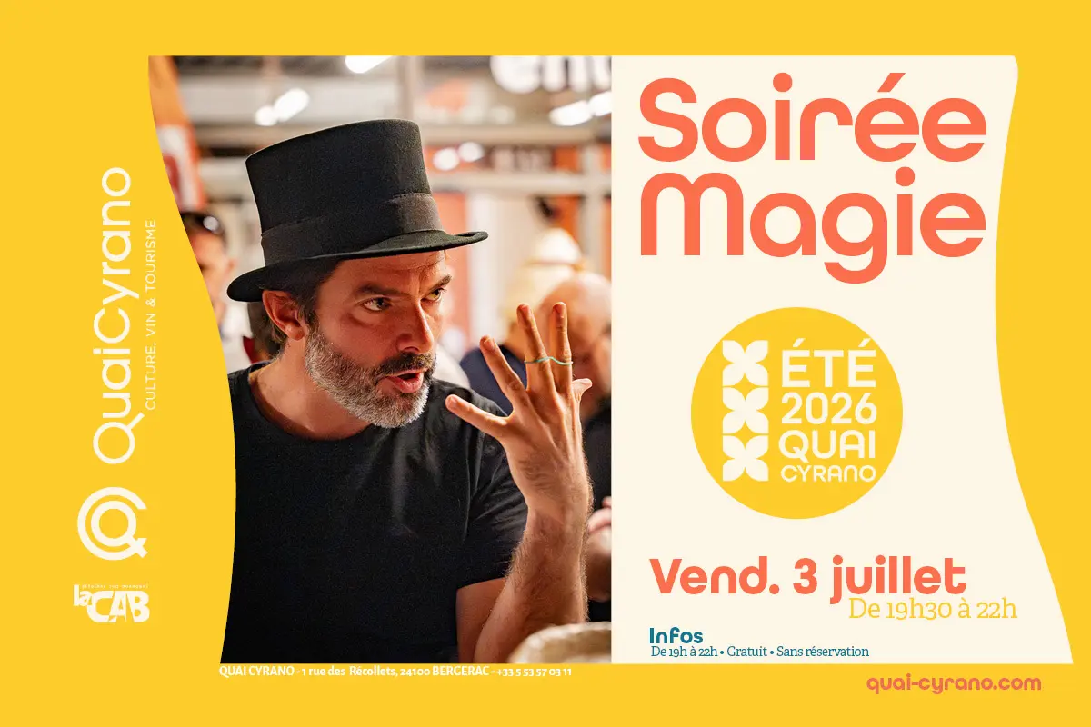 Spectacle de magie