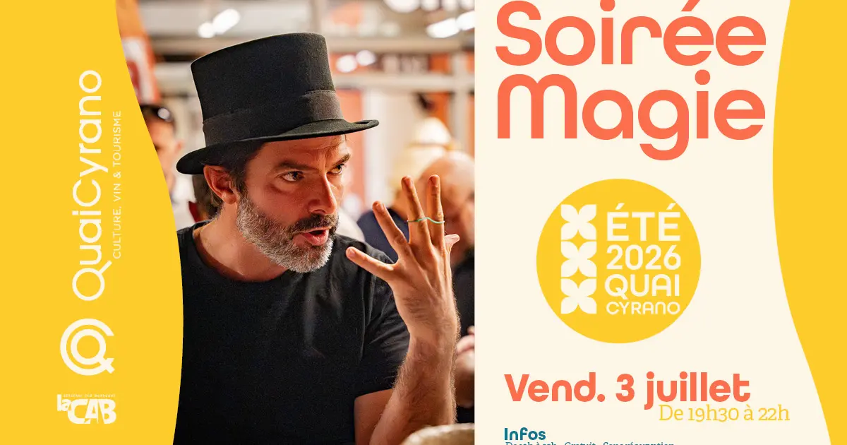 Spectacle de magie