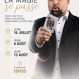 Spectacle de magie