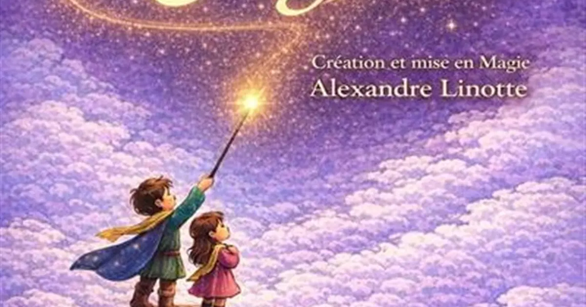 Spectacle de Magie