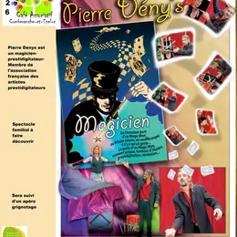 Spectacle de magie