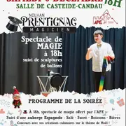 Spectacle de magie
