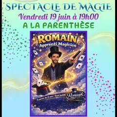 Spectacle De Magie