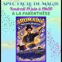 Spectacle De Magie