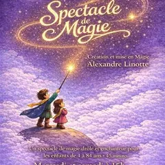 Spectacle de Magie