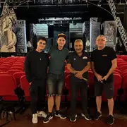 Spectacle de magie avec Cyril Ayrau