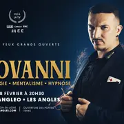 Spectacle De Magie Giovanni