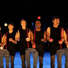 Spectacle de magie - Heka