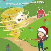Spectacle De Magie Jeune Public