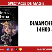 Spectacle de magie - La potion de Petram