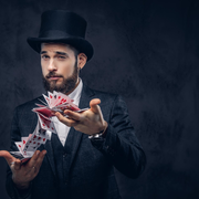 Spectacle de Magie pour enfant et adulte