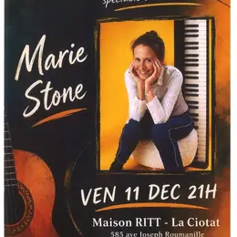 Spectacle de Marie Stone : Comment j'en suis arrivée là