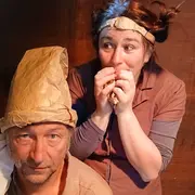 Spectacle De Marionettes Carton