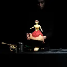 Spectacle De Marionnette : Petites Histoires Sans Paroles