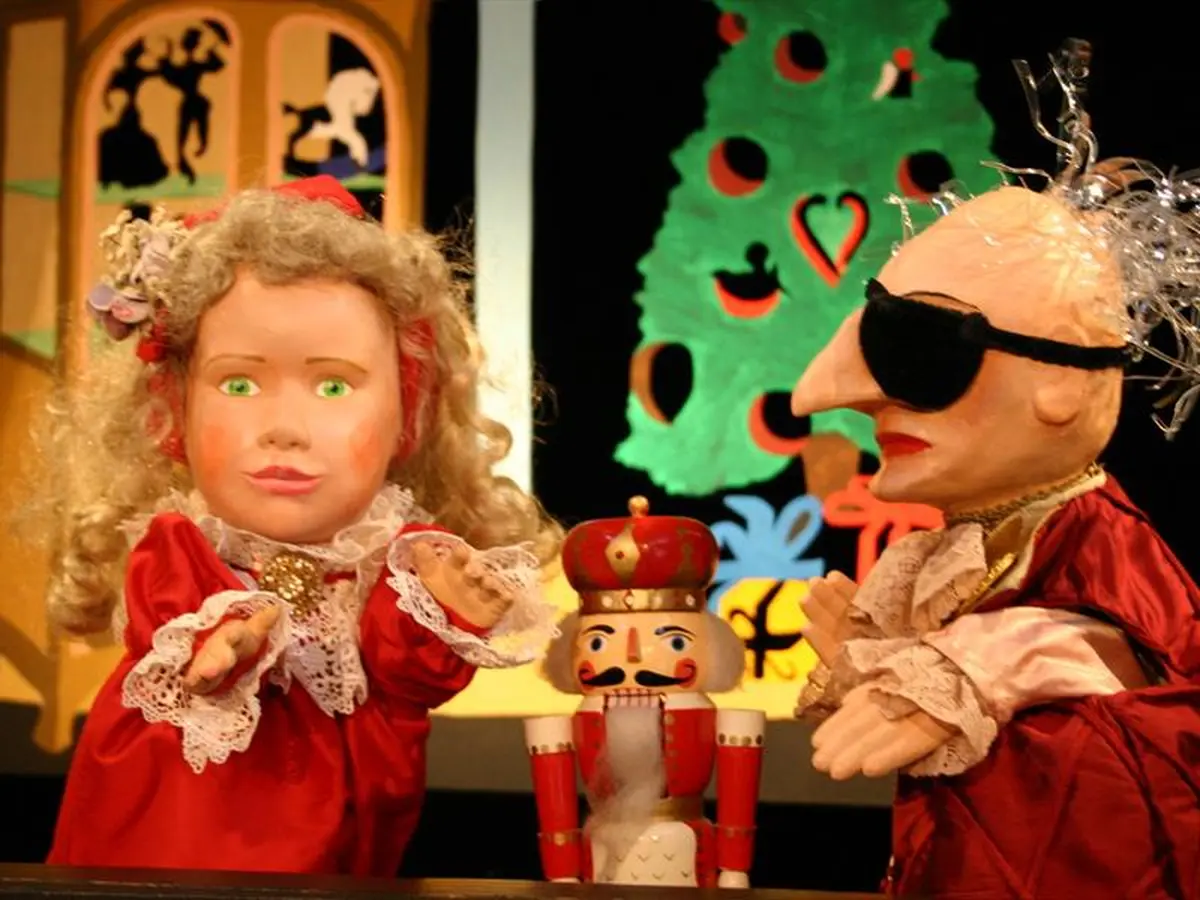 Spectacle de marionnettes - Casse-Noisette