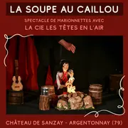 Spectacle de marionnettes - La soupe au caillou
