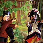 Spectacle de marionnettes : Le Noël des bambins « Guignol »