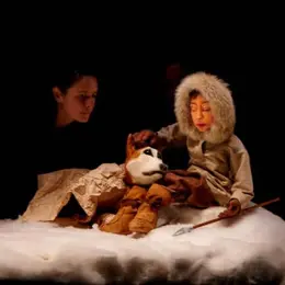 Spectacle de marionnettes Les yeux de Taqqi