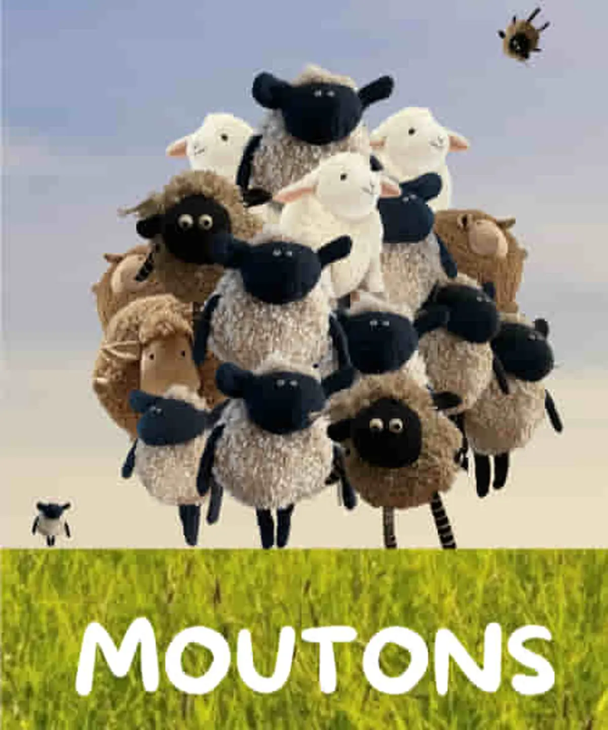 Spectacle de marionnettes Moutons (Sortie de Résidence)