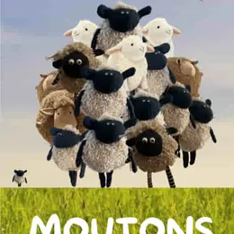 Spectacle de marionnettes Moutons (Sortie de Résidence)