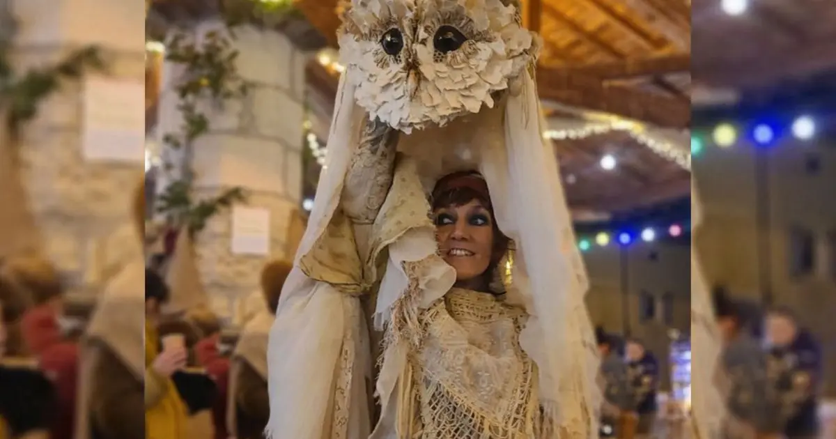 Spectacle de marionnettes proposé par esperanza sha presseq