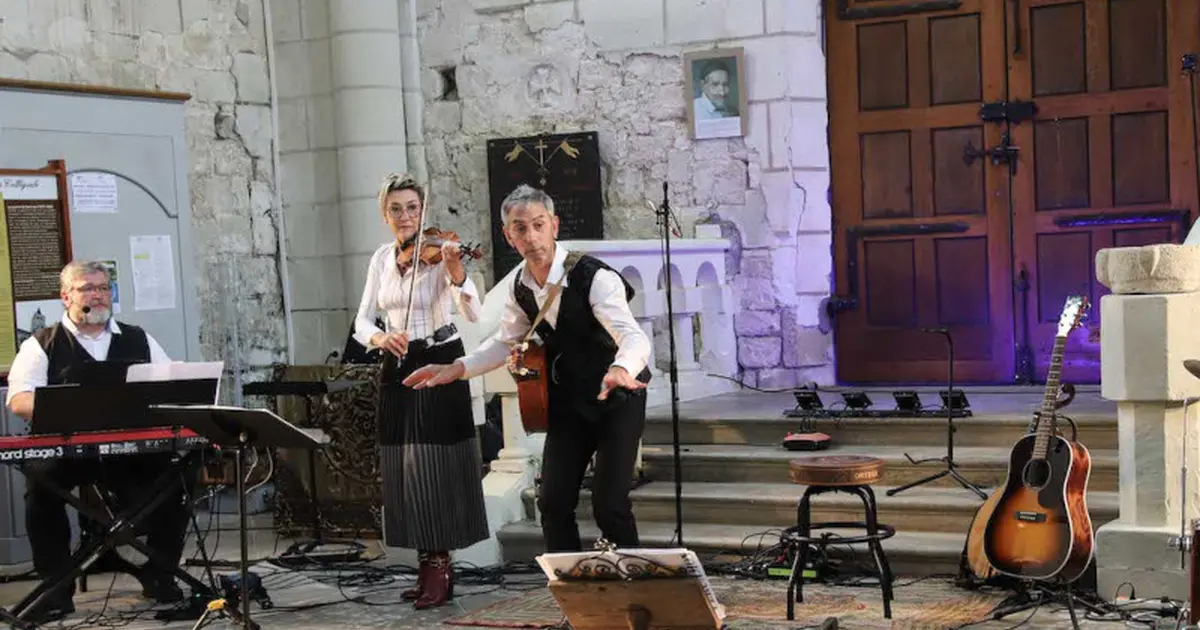 Spectacle de musique ancienne Cercamon : cherche monde