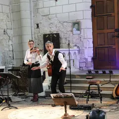 Spectacle de musique ancienne Cercamon : cherche monde