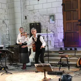 Spectacle de musique ancienne Cercamon : cherche monde