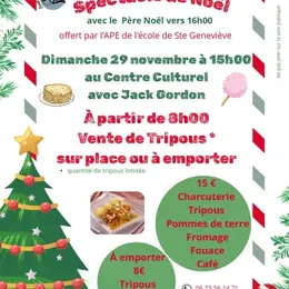 Spectacle de Noël