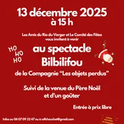 Spectacle de Noël