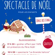 Spectacle de Noël