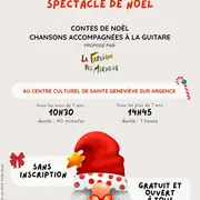 Spectacle de Noël