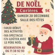 Spectacle de noël