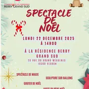 Spectacle de Noël