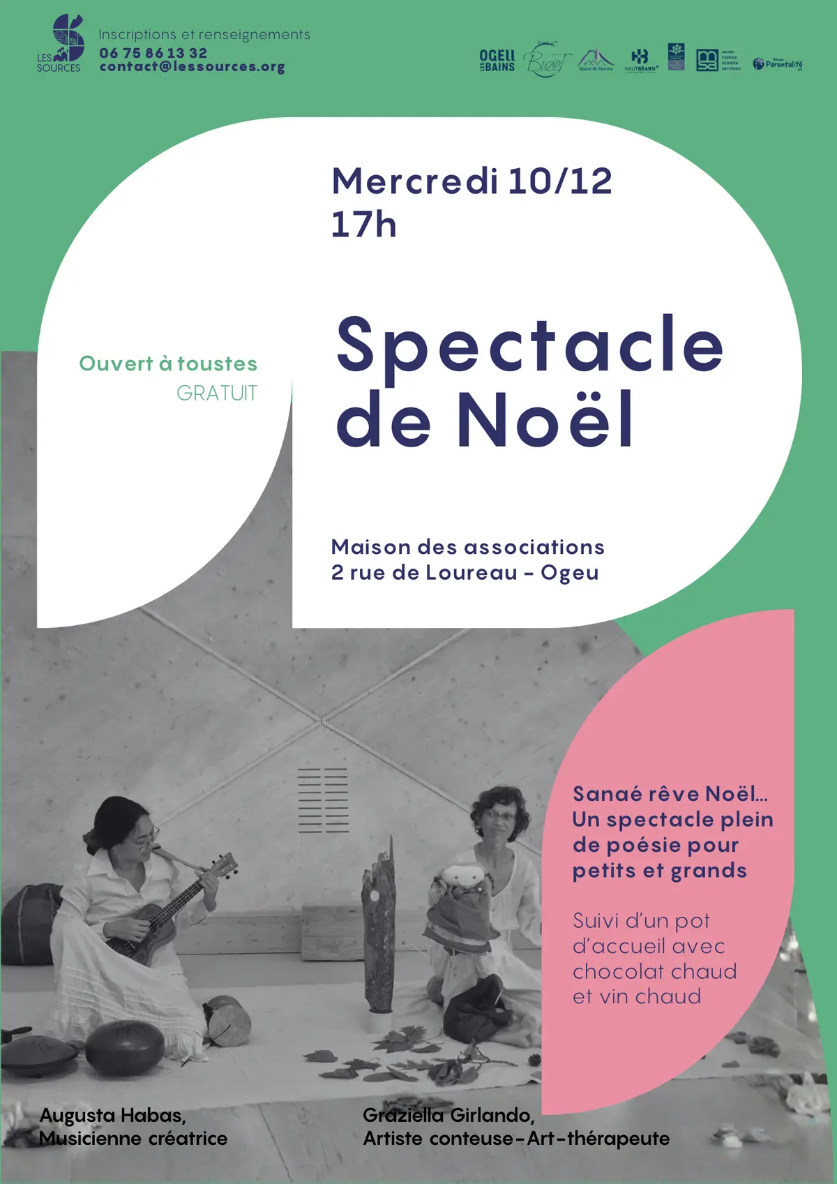 Spectacle de Noël