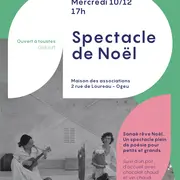 Spectacle de Noël
