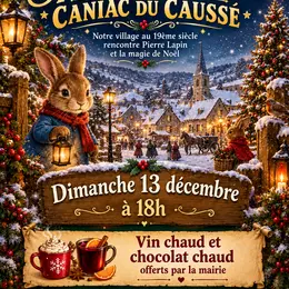 Spectacle de Noël à Caniac-du-Causse