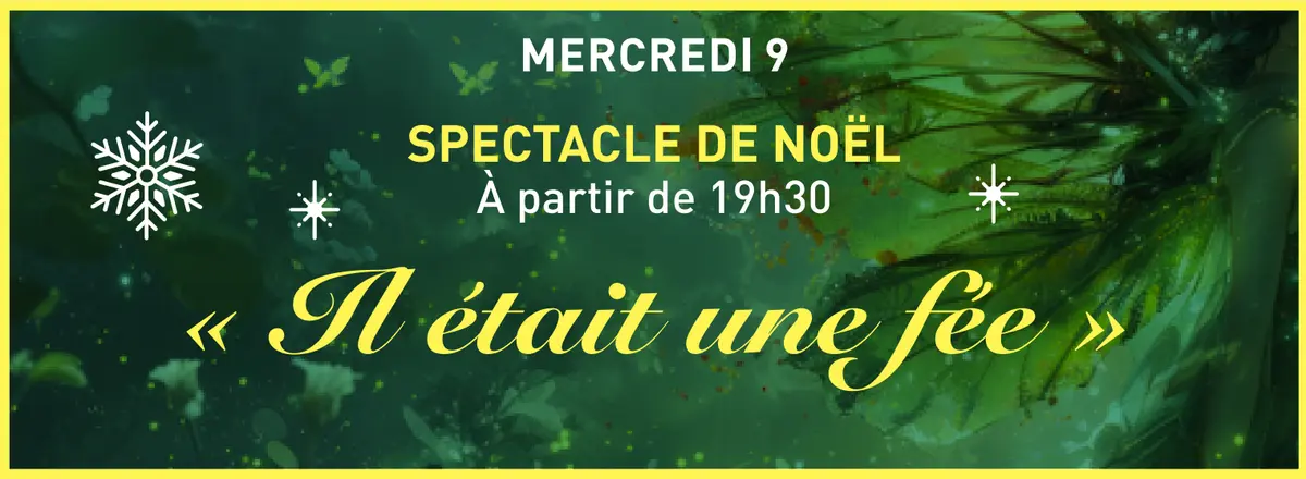 Spectacle de Noël à la Patinoire de Bourges